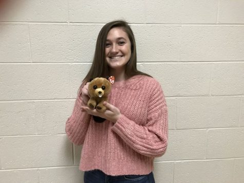 Photo of Kylee Scarbrough