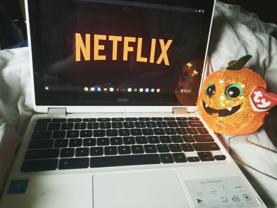 Netflix can be a great escape tool for those who are stuck at home over fall break.