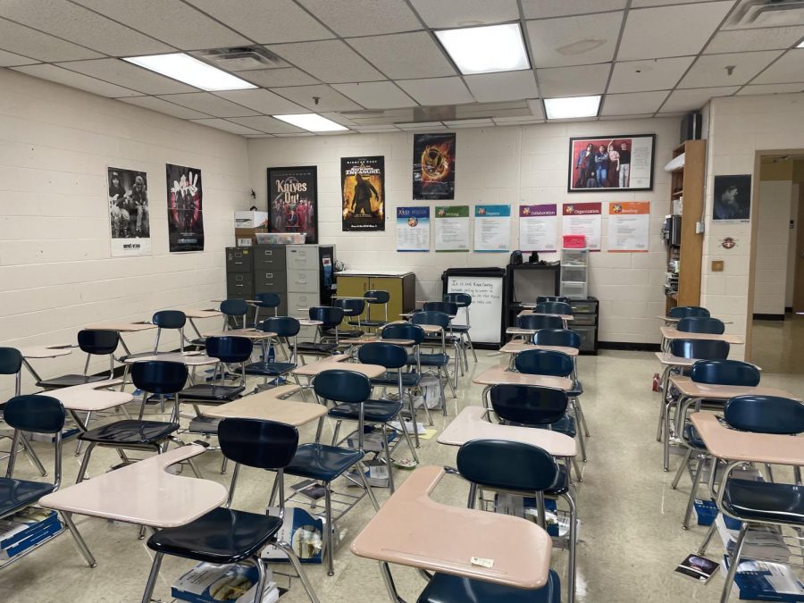 Many rooms in high schools across the country are empty on what is affectionately known as Senior Skip Day.