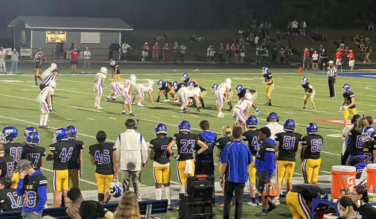 Karns High School hosted Heritage on Friday night at the Dam