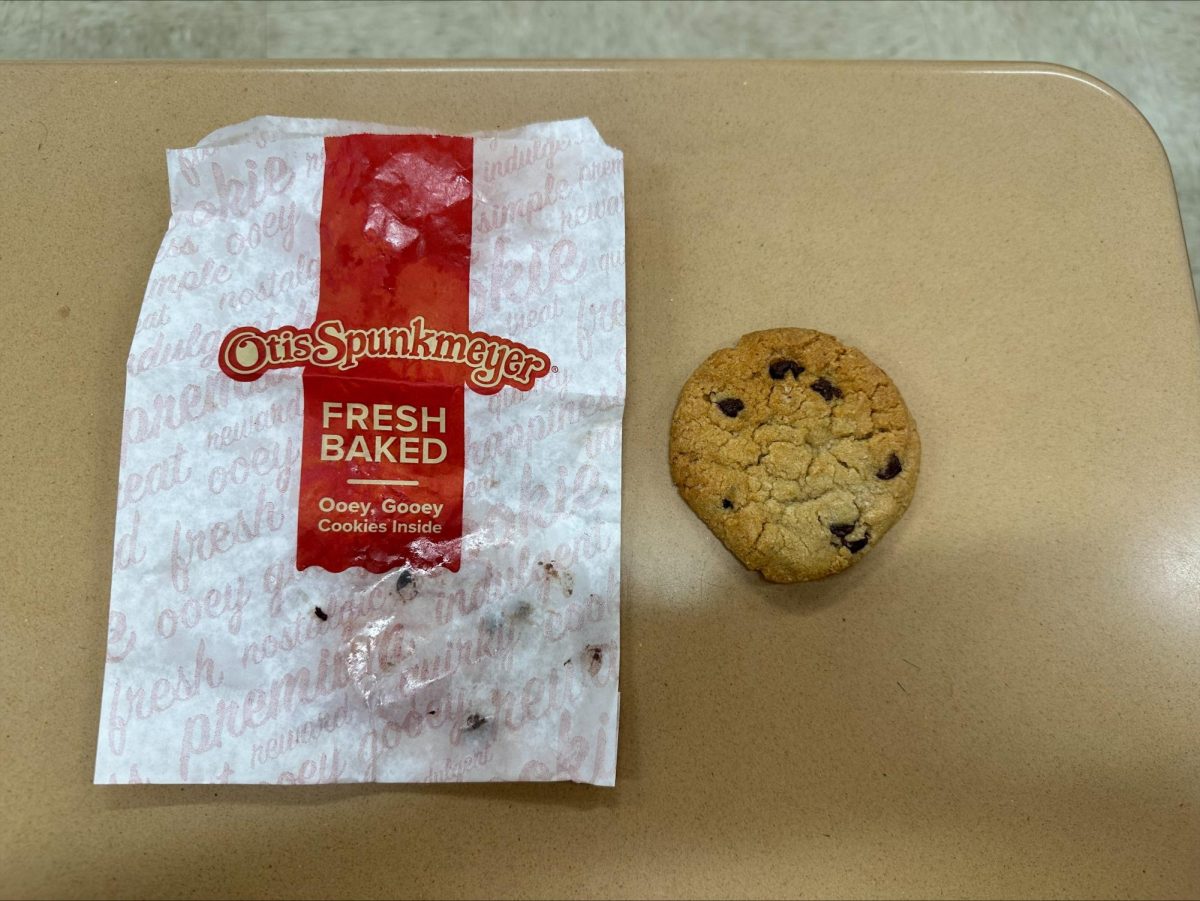 Rising costs have resulted in fewer cookies for the usual dollar. 