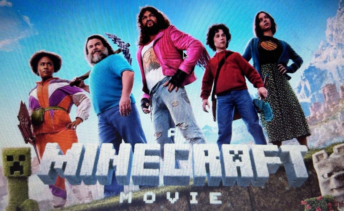 A Minecraft Movie - The Ultimate Blockbuster