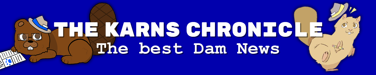 The best dam news in town