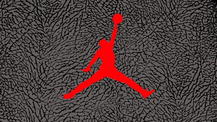 Air Jordans are a popular style with KHS students. 