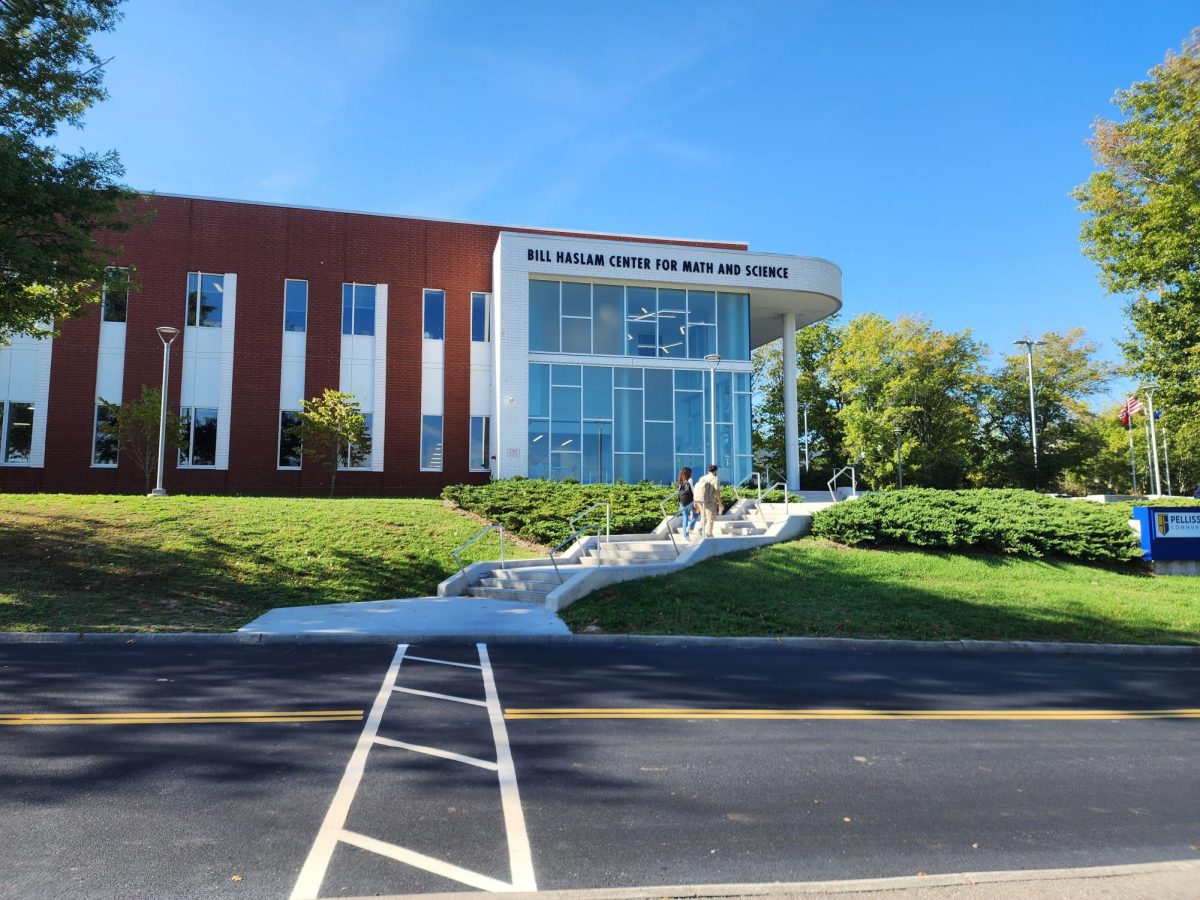 The Haslam Center at Pellissippi, where many KHS students take dual enrollment classes. 