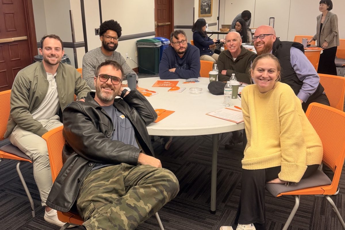 Members of the CTI Academy Staff enjoyed spending a day at UT Hospital, learning about various careers. 