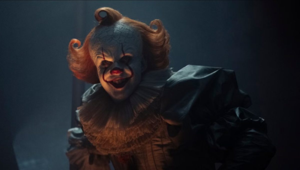 Pennywise continues to horrify in HBO's new series Welcome to Derry. 