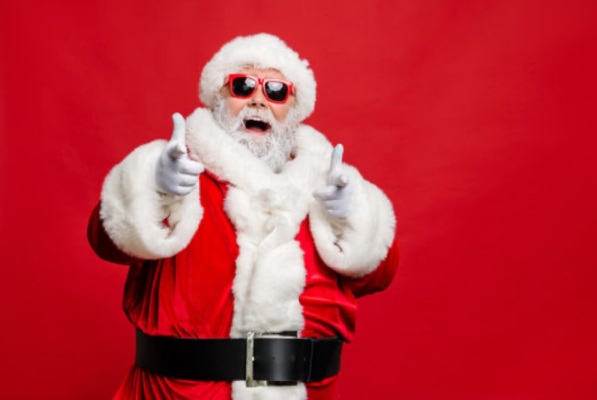 This year, KHS students are hoping that Santa brings them a variety of gifts. 