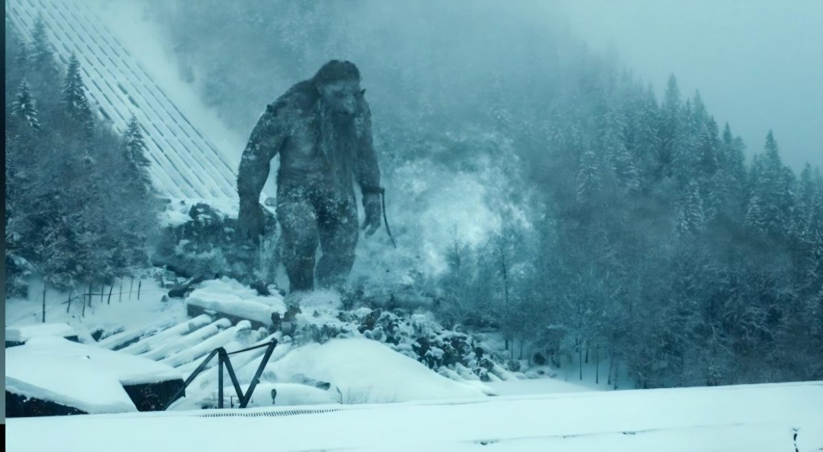 Troll 2 has many interesting visuals, but even that can't overcome the dull plotline. 