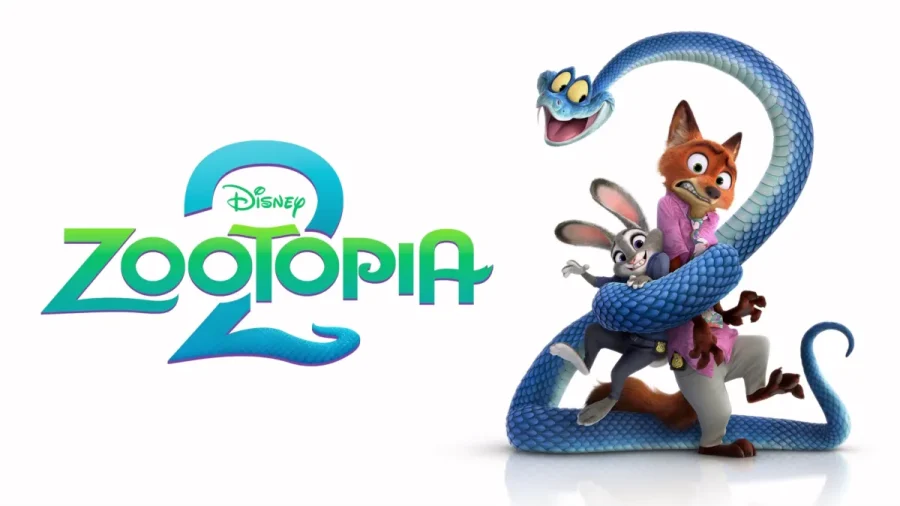 Zootopia 2 is the new animated feature film from Disney studios. 